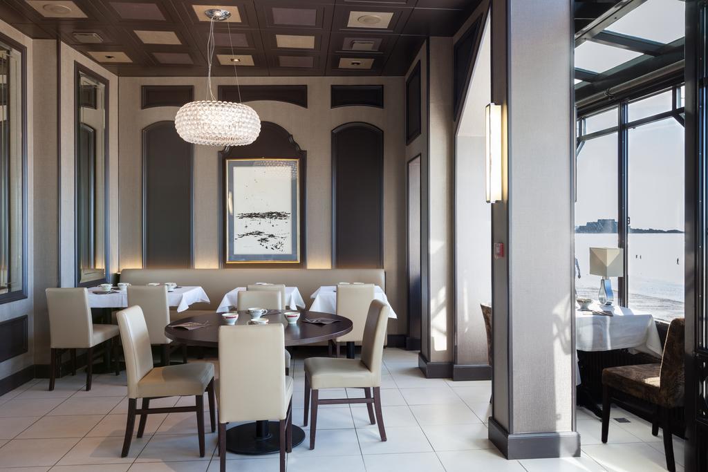 Ambassadeurs Logis Hotel Сен-Мало Екстер'єр фото