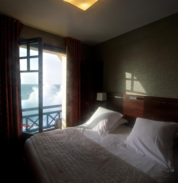 Ambassadeurs Logis Hotel Сен-Мало Екстер'єр фото