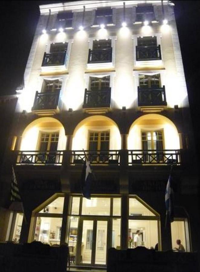 Ambassadeurs Logis Hotel Сен-Мало Екстер'єр фото